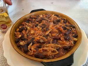 Vegetarisches Feijoada